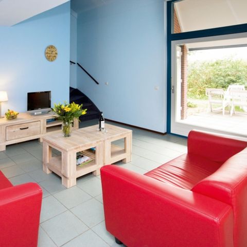 House 6 persons - 6B