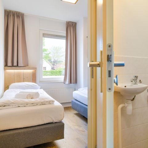 Bungalow 6 persons - 6BK (max. 4 adults)