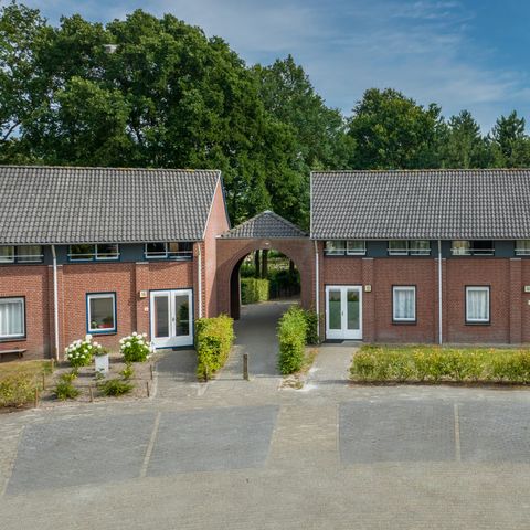 Bungalow 6 persons - 6BK (max. 4 adults)