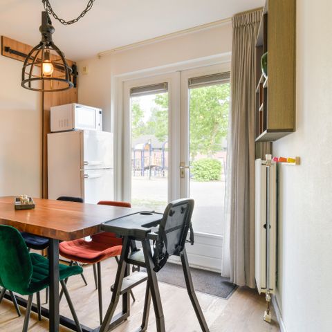 Bungalow 6 persons - 6BK (max. 4 adults)