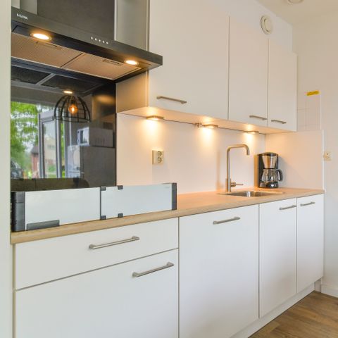 Bungalow 6 persons - 6BK (max. 4 adults)
