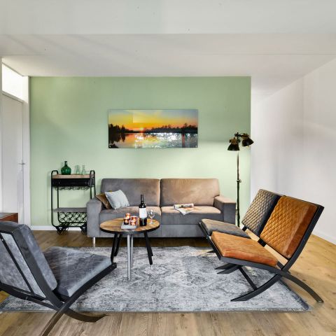 Bungalow 6 persons - 6B