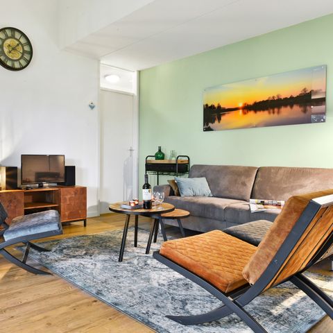 Bungalow 6 persons - 6B