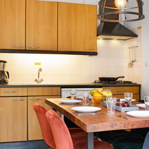 Bungalow 6 persons - 6B