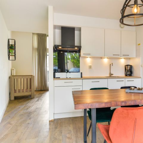 Bungalow 6 persons - 6BK (max. 4 adults)