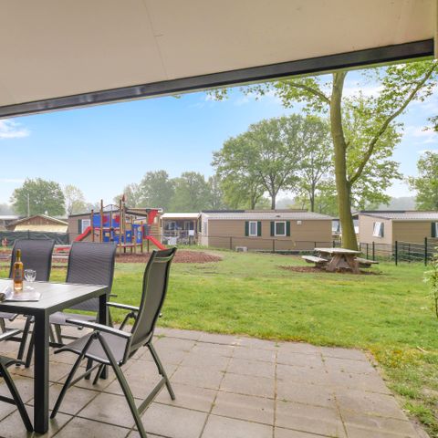 Bungalow 6 persons - 6BK (max. 4 adults)