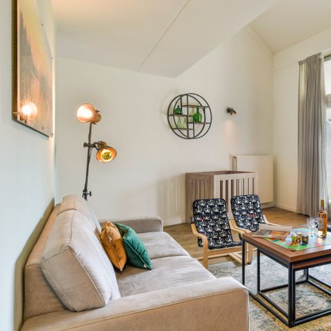 Bungalow 6 persons - 6BK (max. 4 adults)
