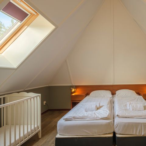 Bungalow 6 persons - 6CE