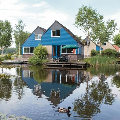 Bungalow 6 persons - 6D2