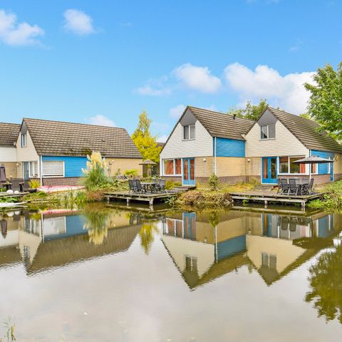 Bungalow 6 persons - 6D2
