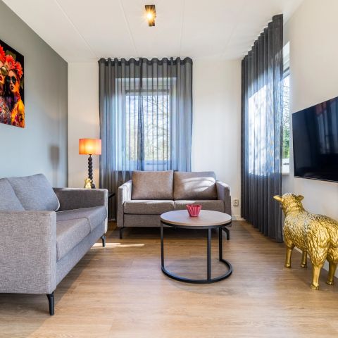 Bungalow 4 persons - 4-person accommodation