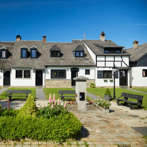 BUNGALOW 6 people - type 6D