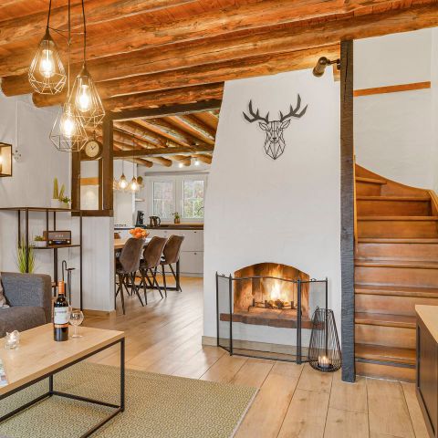 BUNGALOW 6 people - 6D