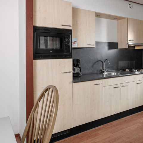 Chalet 6 persons - LU6K