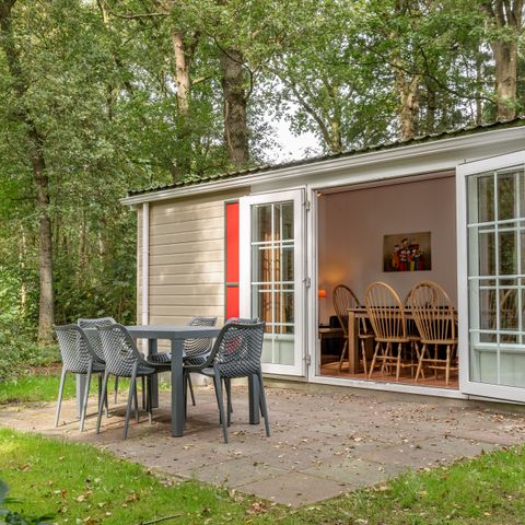 Chalet 6 persons - LU6K
