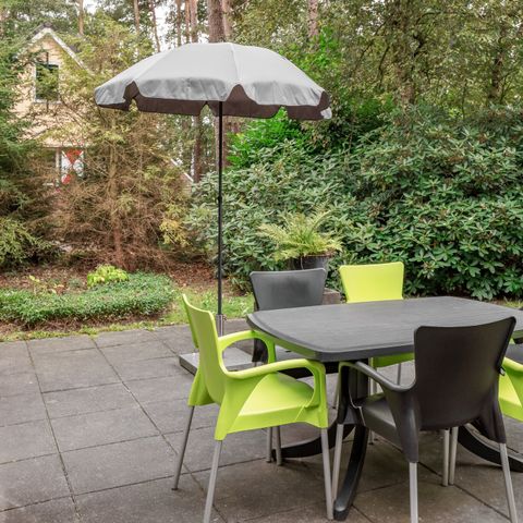 Bungalow 6 persons - L6A
