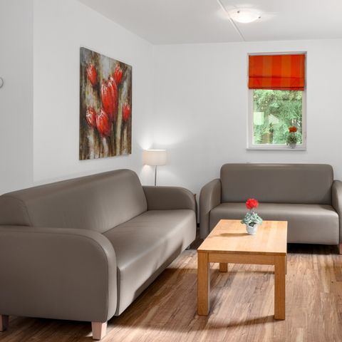 Bungalow 6 persons - L6B