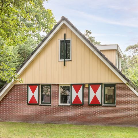 Bungalow 6 persons - L6B