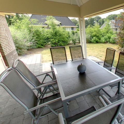 Villa 8 persons - the Kingfisher