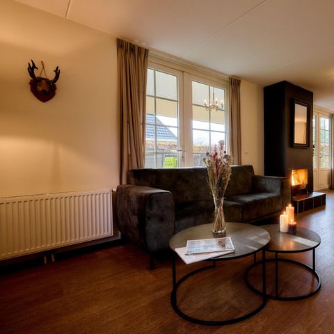 Villa 8 persons - the Kingfisher