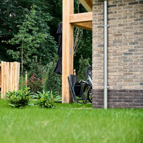 Villa 6 persons - Bird Field Freestanding Sauna