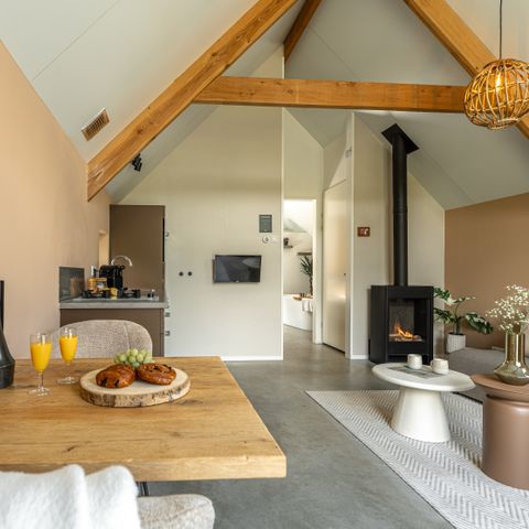 Lodge 2 persons - Lodge Wellness