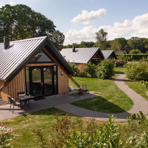Lodge 2 persons - Lodge Wellness