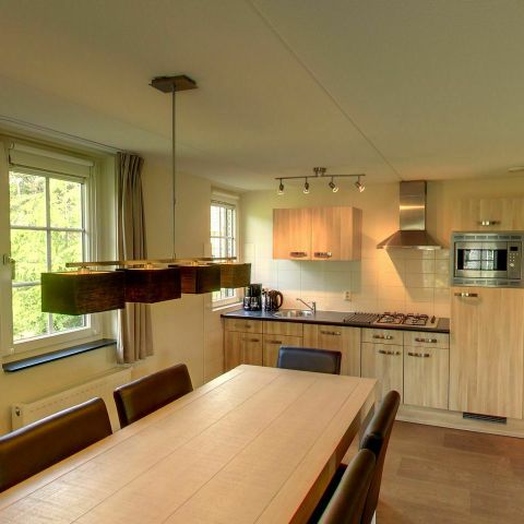 Villa 8 persons - The Kingfisher Sauna