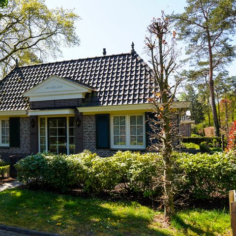 Villa 8 persons - The Kingfisher Sauna