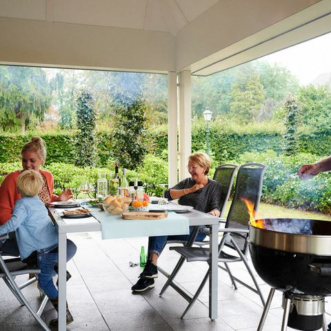 Villa 8 persons - The Kingfisher Sauna