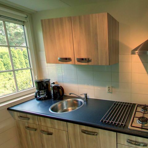 Villa 8 persons - The Kingfisher Sauna