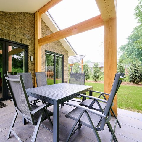 Villa 4 persons - Bird Field Luxury Sauna