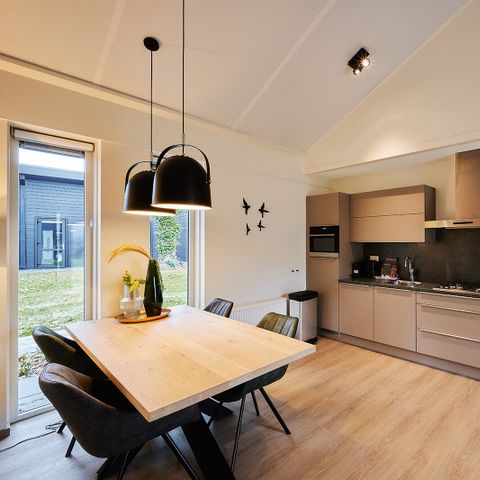 Villa 8 persons - Birdfield