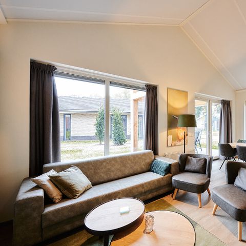 Villa 8 persons - Birdfield