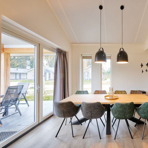 Villa 8 persons - Birdfield