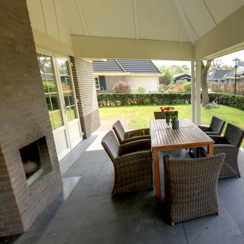 Villa 6 persons - the Kingfisher