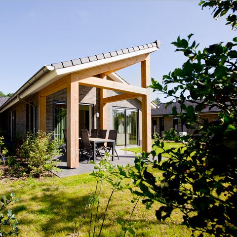 Villa 4 persons - Birdfield