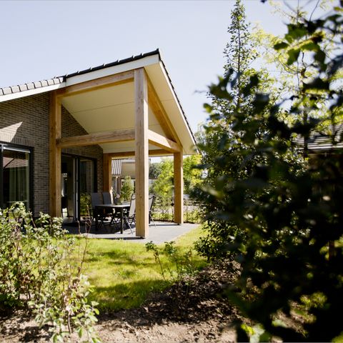 Villa 4 persons - Birdfield