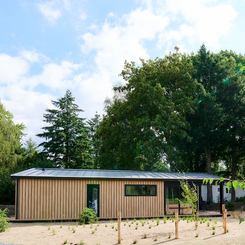 Lodge 4 persons - Sand Lodge