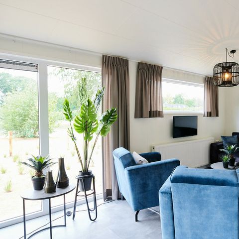 Lodge 4 persons - Sand Lodge