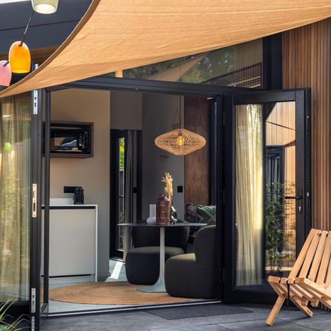 Tiny house 2 persons - Tiny house Wellness Cabin