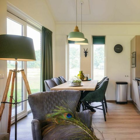 Villa 6 persons - Birdfield Jaccuzzi