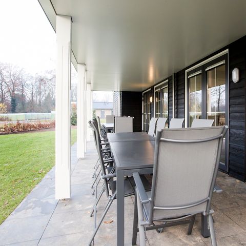 Group accommodation 12 persons - Holiday villa Extra Accessible
