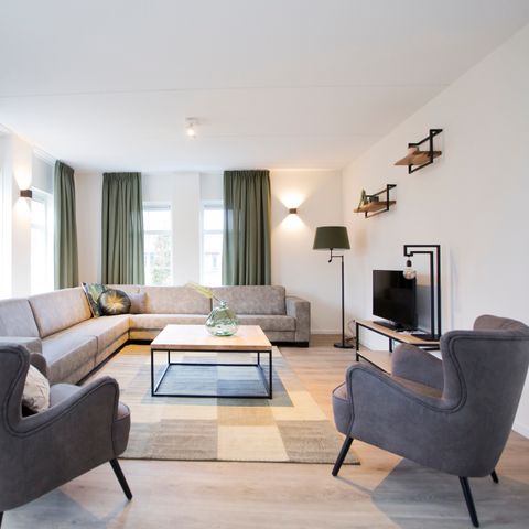 Group accommodation 12 persons - Holiday villa Extra Accessible
