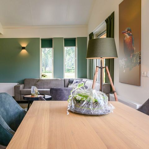 Villa 4 persons - Bird field extra accessible