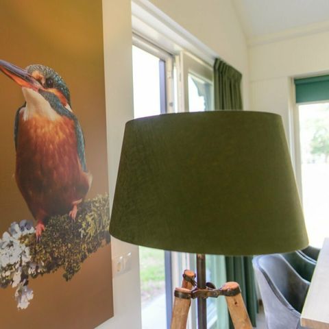 Villa 4 persons - Bird field extra accessible