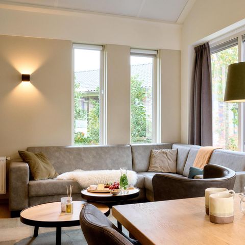 Villa 2 persons - Birdfield