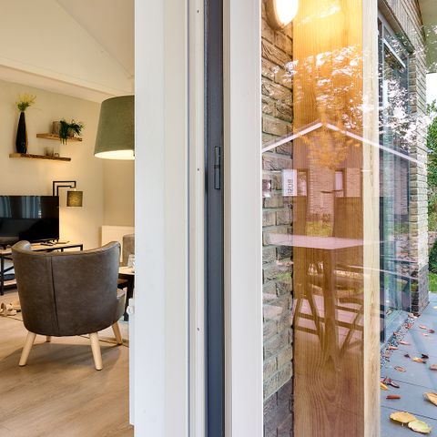 Villa 2 persons - Birdfield