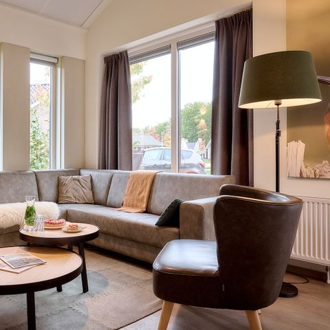Villa 2 persons - Birdfield