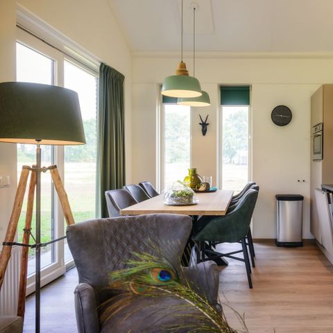Villa 6 persons - Birdfield